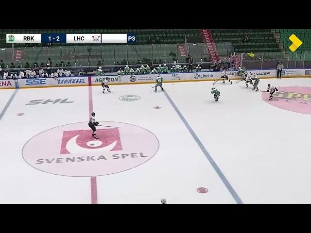 2022 NHL Draft: Marco Kasper (F) - Goal