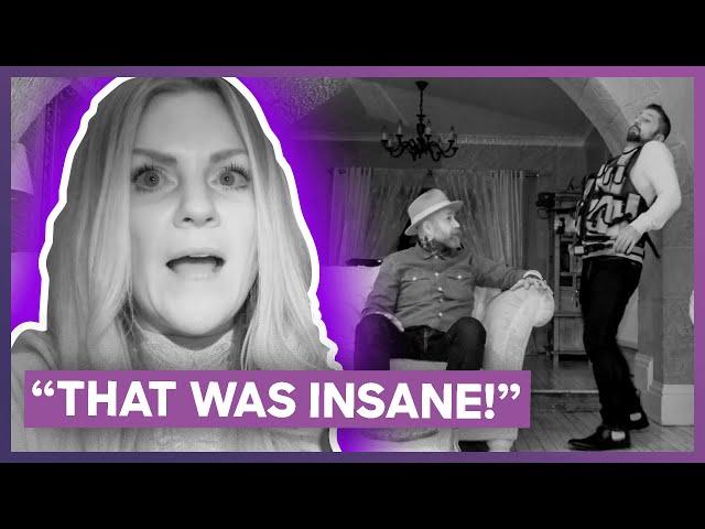 Husband And Wife Spirits Found In An ISOLATED Farmhouse! | Help! My House Is Haunted