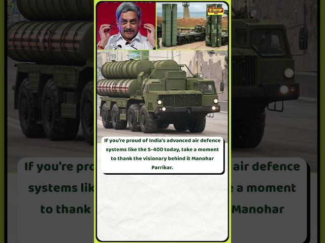 Honouring the Visionary Behind India’s Air Defence Strength: Manohar Parrikar