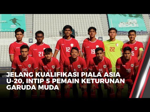 Timnas Indonesia U-20 Siap Hadapi Kualifikasi Piala Asia U-20 2025 | OneNews Update