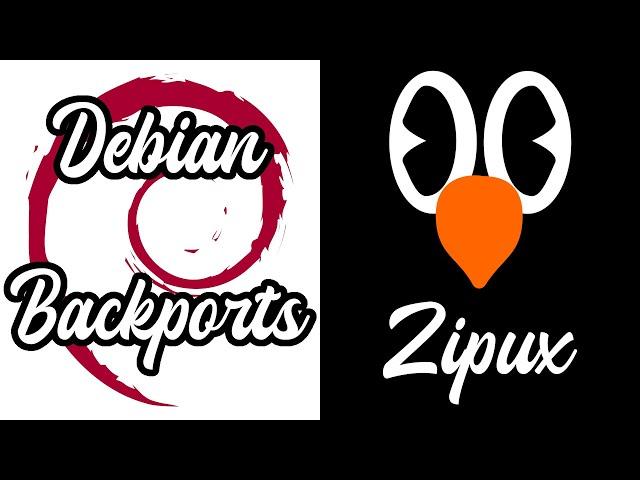 Debian: Backports