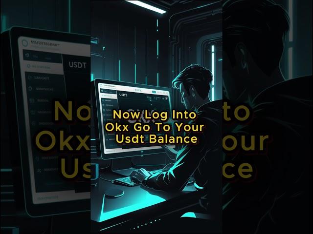 How to Transfer USDT from OKX to Binance | Quick Crypto Tutorial"