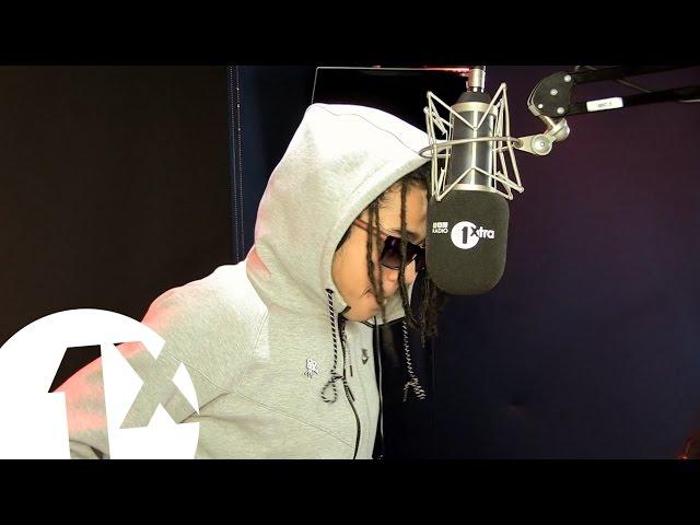 Fire in the Booth – Nafe Smallz