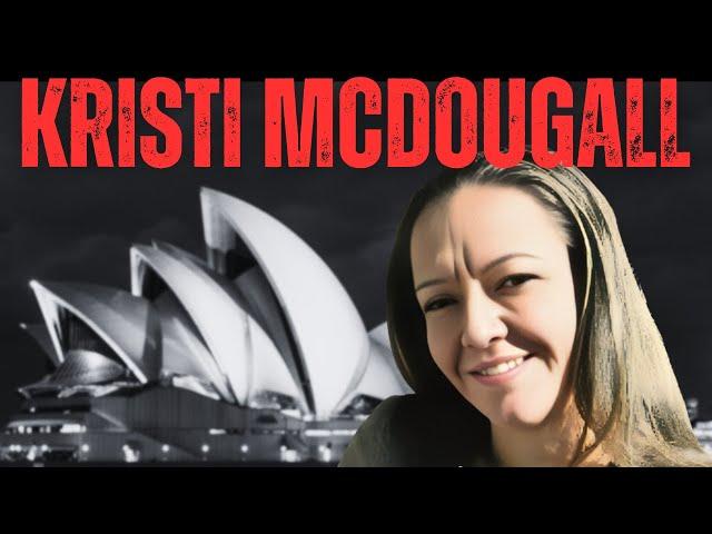 Kristi McDougall - Sydney Hacksaw Murder