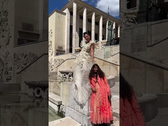 Radhika | Vaishali S x Tanishq | Fashion Business Voices | Fashion Style Haute Couture #FBVoices