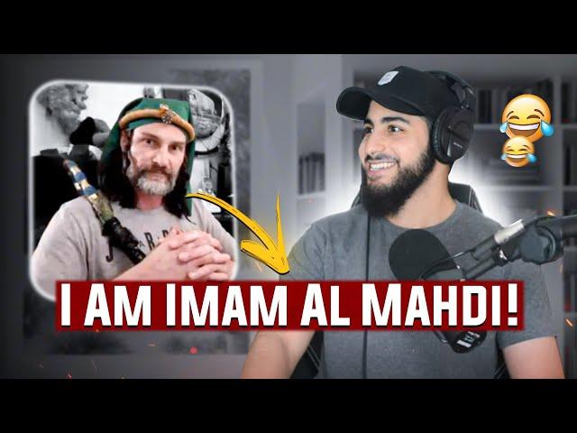 Western Man Claims To Be Imam Al Mahdi?! Muhammed Ali