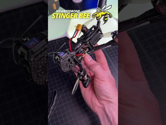 Super TINY DJI 3 Fpv Freestyle Drone with Gps! 