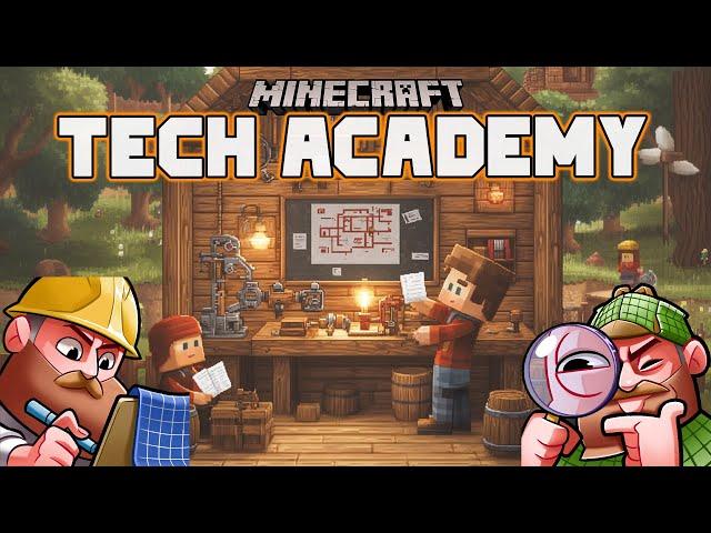  TECHACADEMY live sul tubo??