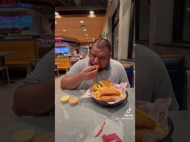 @RaisingCanesOneLove extra crispy chicken and fries, plus double buttered toast.