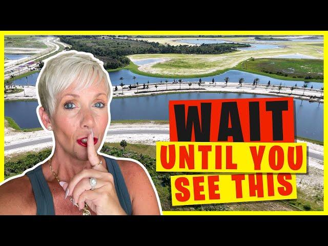 Moving to Venice Florida...{a Wellen Park update vlog}