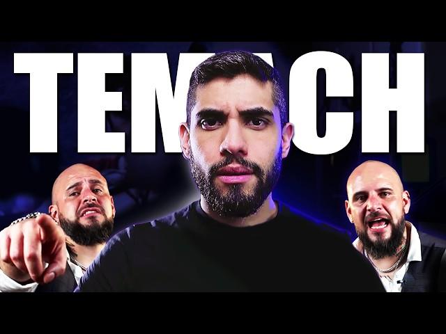 TEMACH: LO BUENO, LO MALO Y LO PEOR DEL PELÓN.