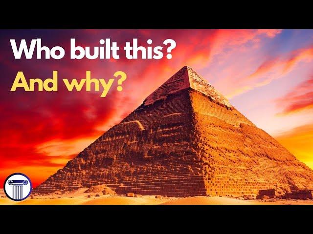 Old Kingdom Egypt explained | Age of the pyramid builders