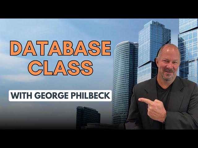 Database with George Philbeck