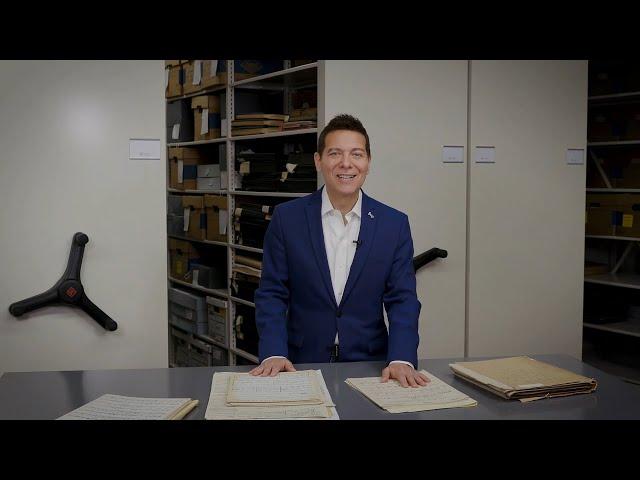 Welcome to the Songbook Archives