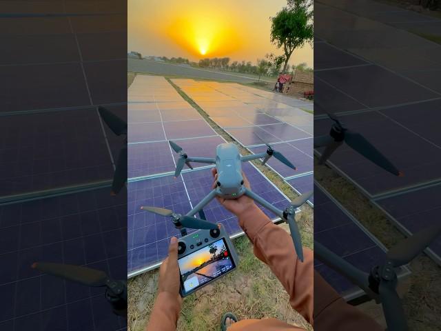 dji air 3s flying drone #shorts #short #viral