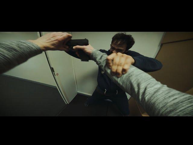 POV - Fight scene