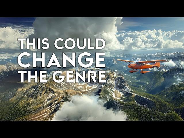 The BIGGEST Flight Sim Ever Made - Everything We Know About Microsoft Flight Simulator 2024