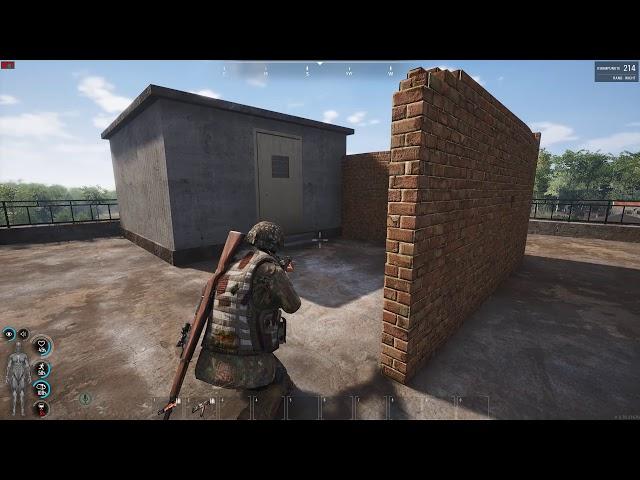 SCUM Lootfabrik (PVP)