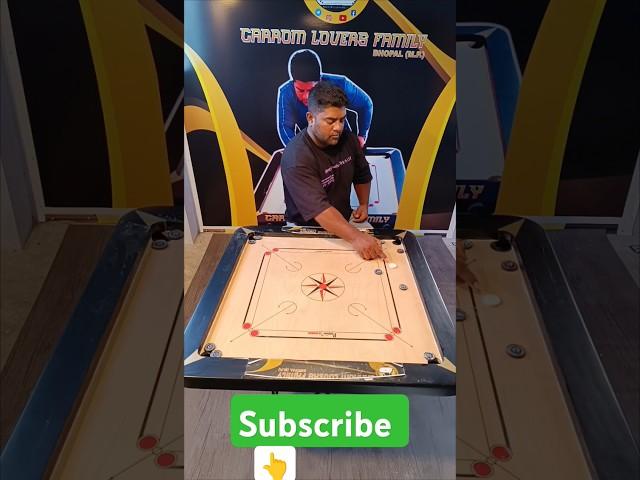 Carrom board tip's and trick's #shorts #trending #viral
