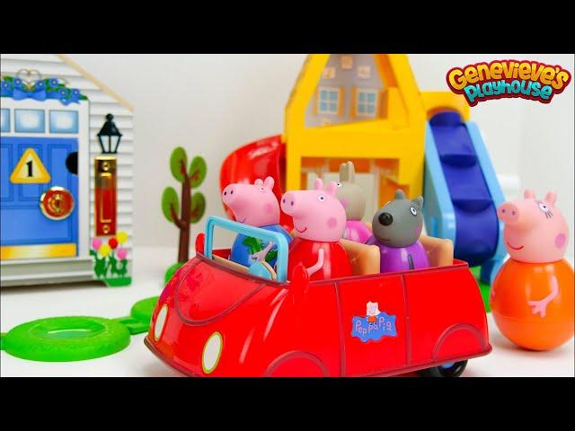 Half Hour of the Best Toddler Learning Toy Videos for Kids!