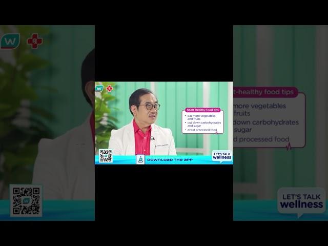 Food Choices | DR TONY LEACHON