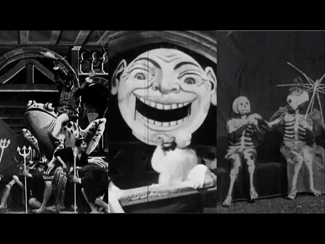 A Guide to the Earliest Horror Films (1890s)