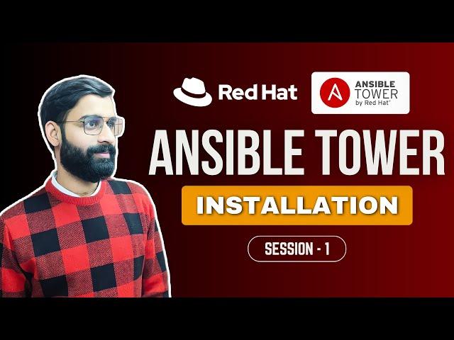 The Best way to Install Ansible Tower for Advanced Ansible | Automation Controller