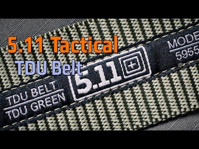 5.11 Tactical TDU Belt