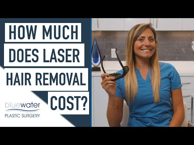 Laser Hair Removal Raleigh Pricing | How Much Does Laser Hair Removal Cost?