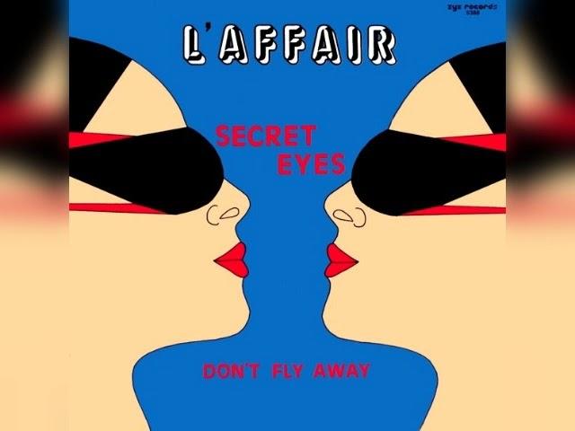 L'Affair - Secret Eyes ( 1985 )