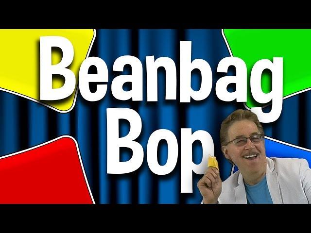 Beanbag Bop | Movement Song for Kids | Jack Hartmann