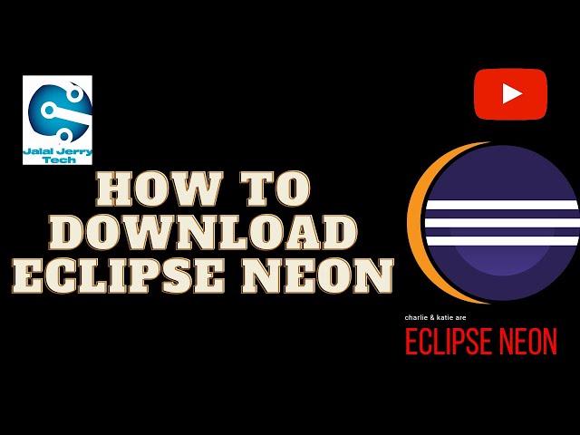 How to download Eclipse Neon