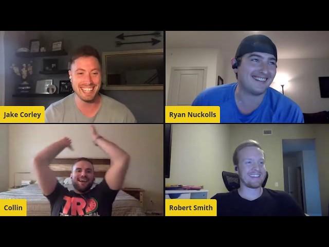 Robert Smith & Ryan Nuckolls | Digital Wildcatters Live 003