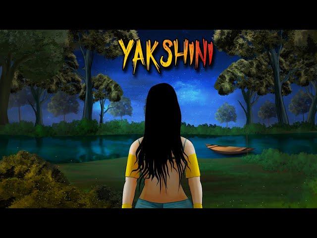 यक्षिणी  | Yakshini Horror Story | Horror stories | Horror Cartoon | Horror Animated Story