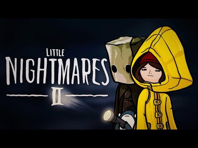 Глава 5: Чёрная Башня | Little Nightmares 2