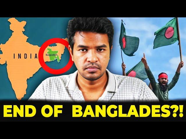  Bangladesh Breaking!!  - What Happened? ️ | Madan Gowri | Tamil | MG