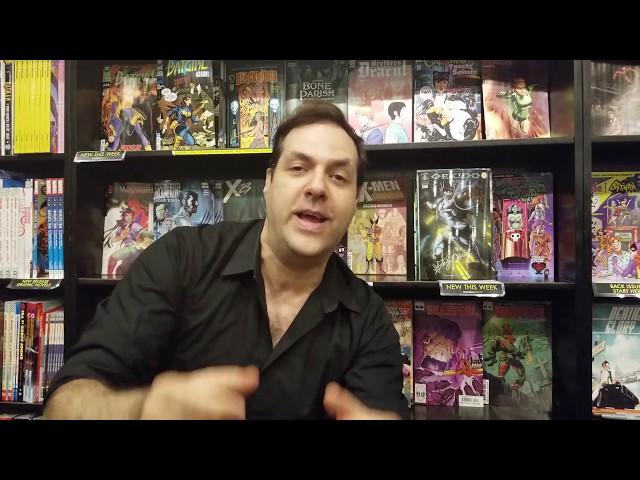 COMIC BOOK GEKIDO FORBIDDEN PLANET STORE SHOP COMICS ARTIST GRAIG WEICH