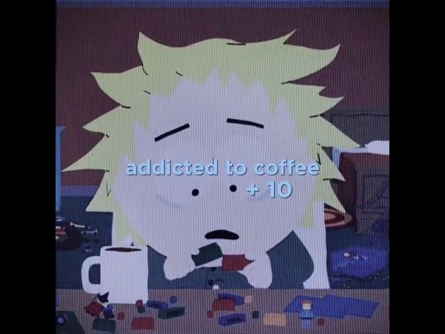 how similar are you to tweek? #southpark #tweektweak #similar #capcut