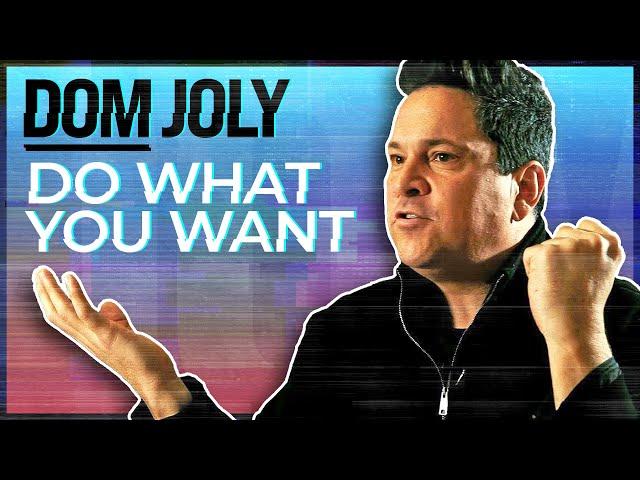 Dom Joly on Losing Millions From Trigger Happy TV