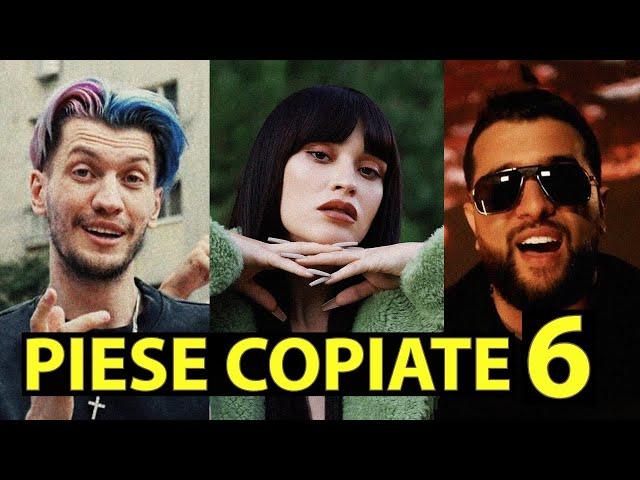 PIESE COPIATE 6 (Irina Rimes, Rava, Tzanca iar)