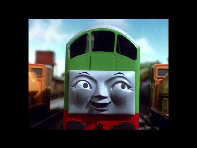 Boco Lines for Colin Layton Thomas and The Lost Engine Comic Dub