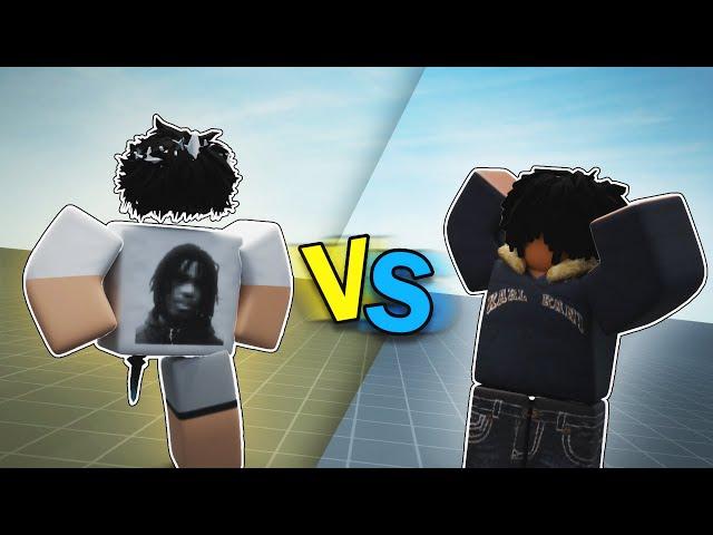 #1 Player VS Older Brother (Blade Ball)