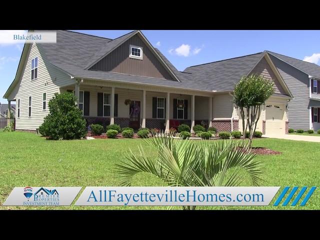 Video Tour of Blakefield in Fayetteville, NC.