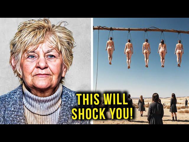 The SHOCKING Downfall of Australia's Most Notorious Family | Granny Evil