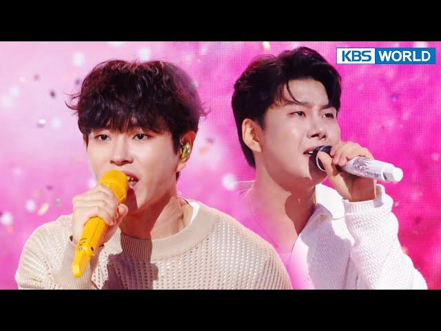 To You Again - Lee Byeong Chan & PARK JANG HYUN [Immortal Songs 2] | KBS WORLD TV 221015