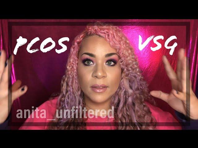 PCOS VSG Journey