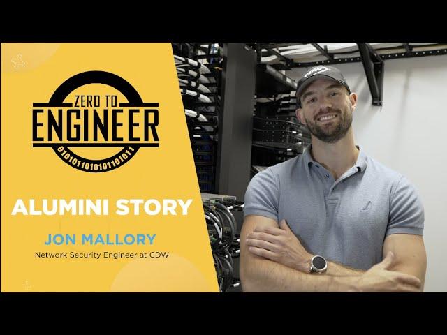 A Whole New Career: How Jon reinvest the passion into technology | NGT Academy Alumni Story