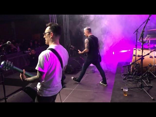 THE MANGES at FUZZVILLE 2019 // I Tried to Die Young