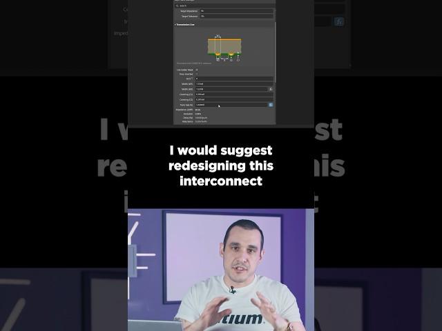 Need Wider Spacing! | 1-Min #PCBDesign Review