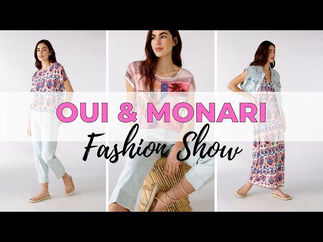 Oui & Monari Fashion Show